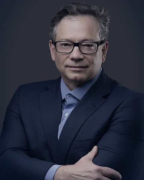 Retrato do Dr. André Malavasi