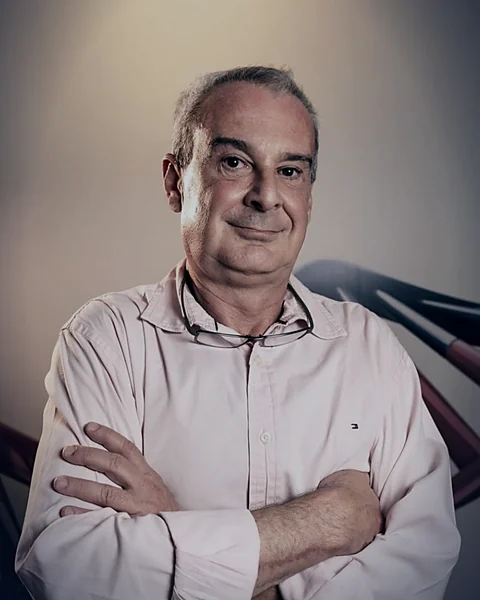 Retrato do Dr. Eduardo Schor