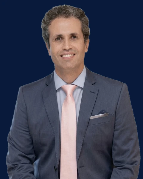 Retrato do Dr. Igor Padovesi